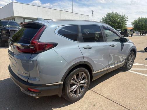 2020 Honda CR-V 2WD Touring