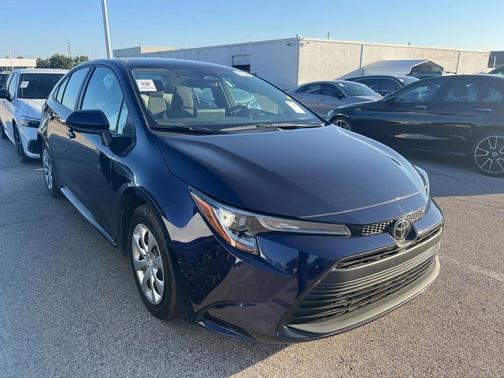 2024 Toyota Corolla Base