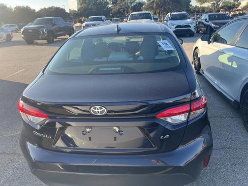 2024 Toyota Corolla Base