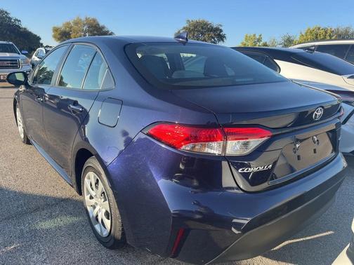 2024 Toyota Corolla Base
