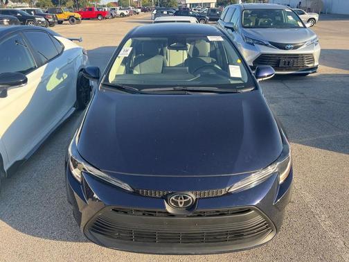 2024 Toyota Corolla Base