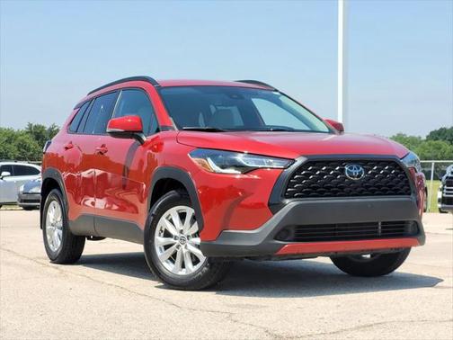 2022 Toyota Corolla Cross LE