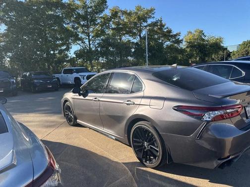 2024 Toyota Camry XSE