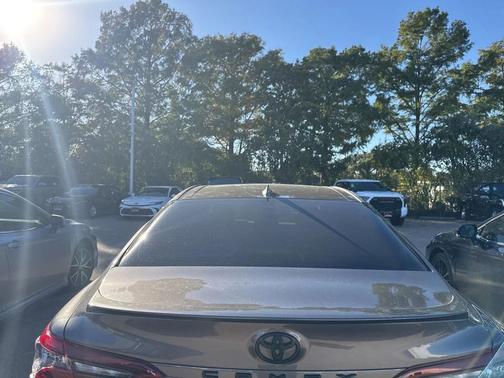 2024 Toyota Camry XSE