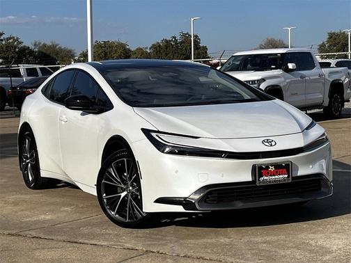2024 Toyota Prius Limited