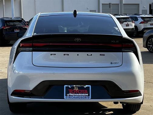 2024 Toyota Prius Limited
