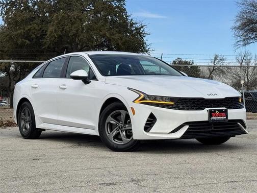 2023 Kia K5 LXS