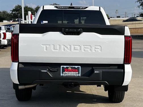 2026 Toyota Tundra SR