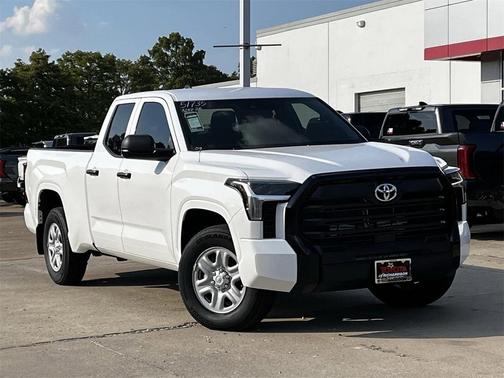 2026 Toyota Tundra SR