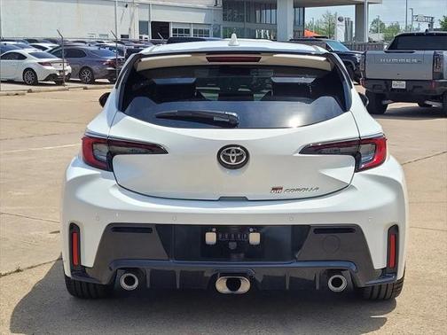 2025 Toyota GR Corolla Premium