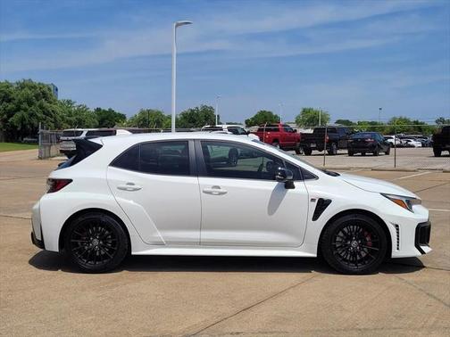 2025 Toyota GR Corolla Premium