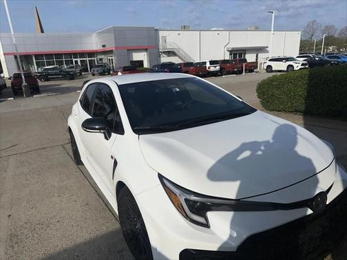 2025 Toyota GR Corolla Premium