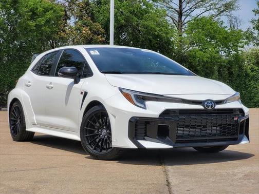 2025 Toyota GR Corolla Premium