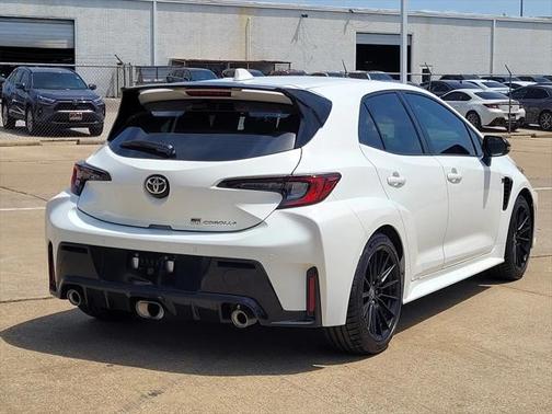 2025 Toyota GR Corolla Premium