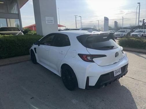 2025 Toyota GR Corolla Premium