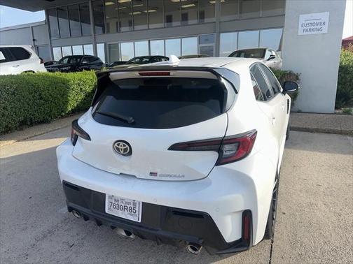 2025 Toyota GR Corolla Premium