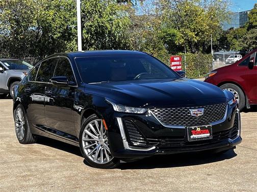 2024 Cadillac CT5 Premium Luxury