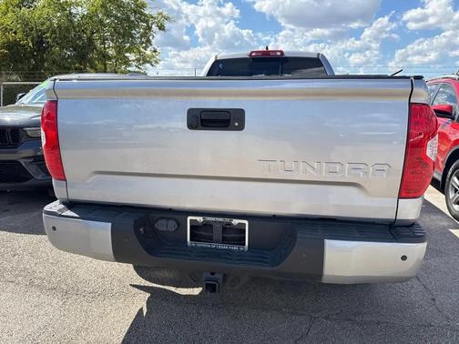 2021 Toyota Tundra SR5