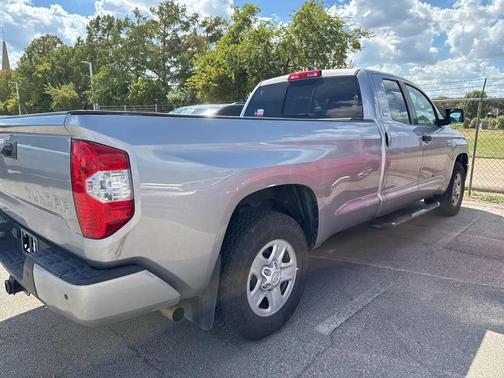 2021 Toyota Tundra SR5