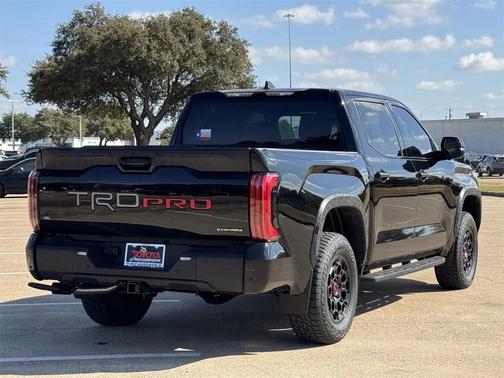 2026 Toyota Tundra Hybrid TRD Pro