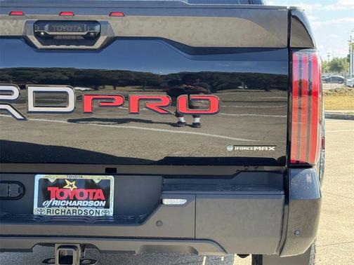 2026 Toyota Tundra Hybrid TRD Pro