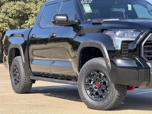 2026 Toyota Tundra Hybrid TRD Pro