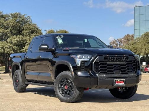 2026 Toyota Tundra Hybrid TRD Pro