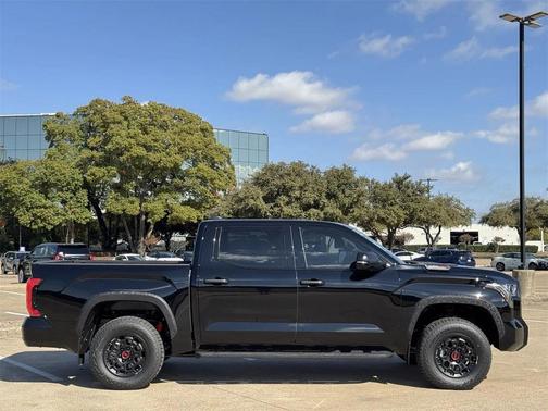 2026 Toyota Tundra Hybrid TRD Pro
