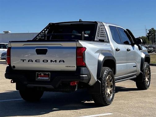 2024 Toyota Tacoma Hybrid Trailhunter