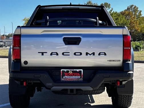 2024 Toyota Tacoma Hybrid Trailhunter