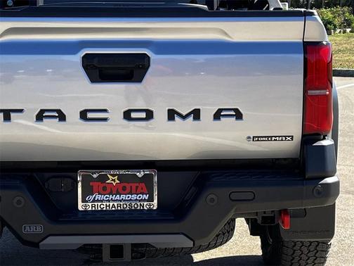 2024 Toyota Tacoma Hybrid Trailhunter