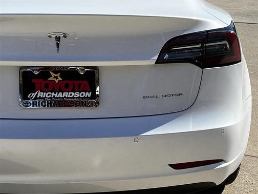 2020 Tesla Model 3 Long Range