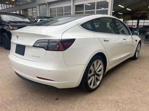 2020 Tesla Model 3 Long Range