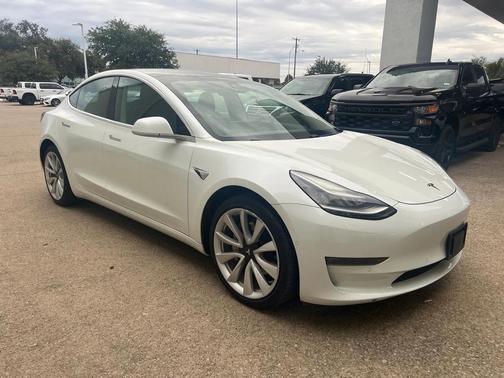 2020 Tesla Model 3 Long Range