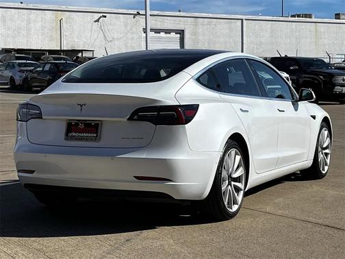 2020 Tesla Model 3 Long Range