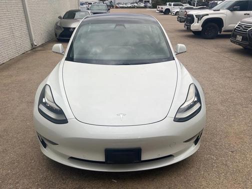 2020 Tesla Model 3 Long Range