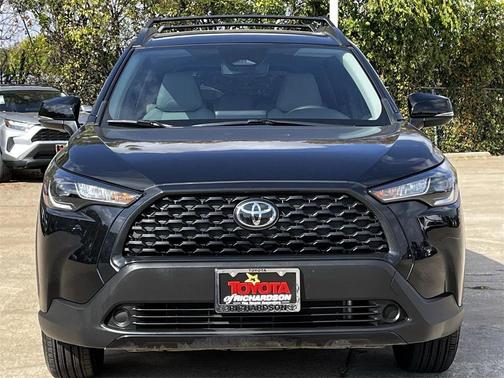 2025 Toyota Corolla Cross Base