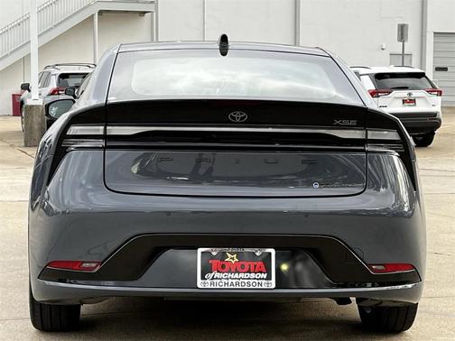 2023 Toyota Prius Prime XSE Premium