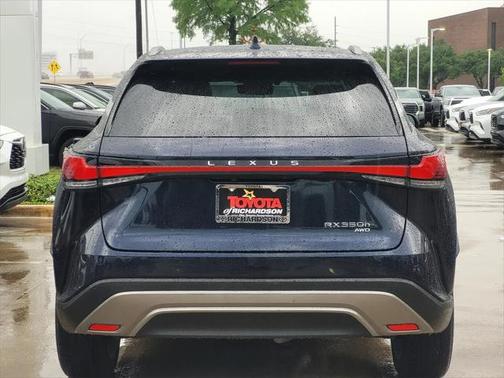 2023 Lexus RX 350 Base