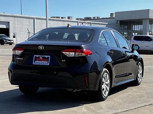 2024 Toyota Corolla Base