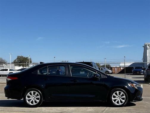 2024 Toyota Corolla Base