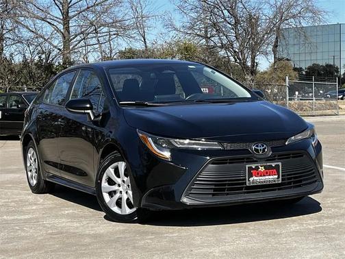 2024 Toyota Corolla Base