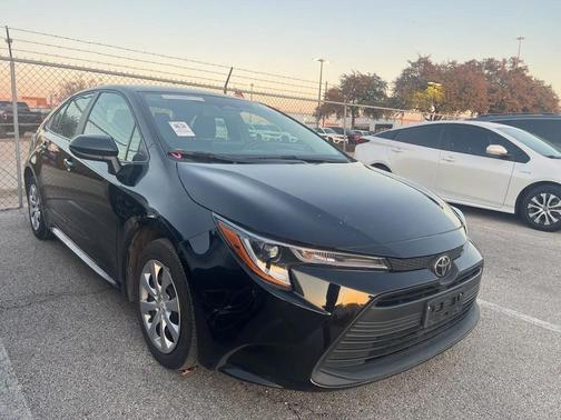 2024 Toyota Corolla Base