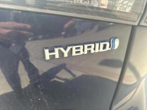2023 Toyota Highlander Hybrid LE