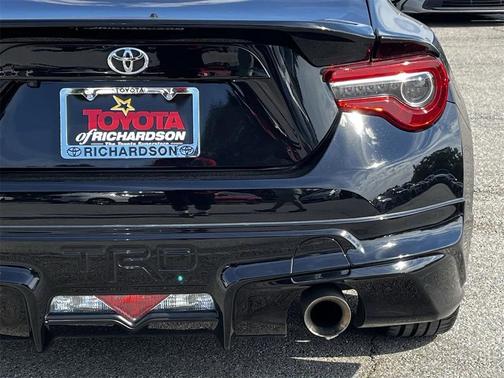 2019 Toyota 86 TRD SE