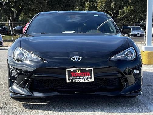 2019 Toyota 86 TRD SE