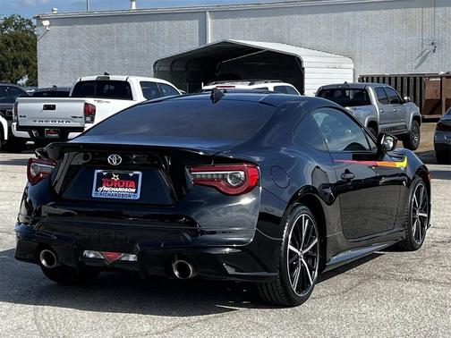 2019 Toyota 86 TRD SE