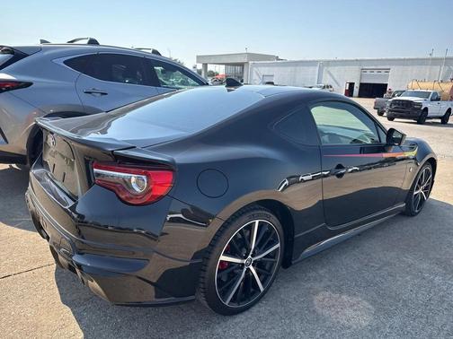 2019 Toyota 86 TRD SE