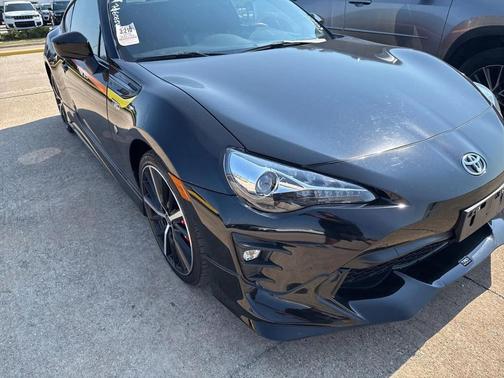 2019 Toyota 86 TRD SE