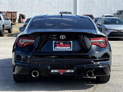 2019 Toyota 86 TRD SE